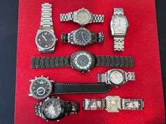 9) Mens Watches