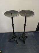 Candle Sticks, Lantern, Plate Holder