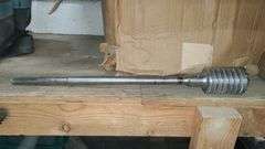 Bosch Rotary Hammer Core Bit