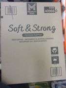 2) Soft & Strong Facial Tissue