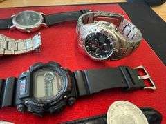 7) Mens Watches