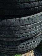4) Firestone Transforce HT Tires 275/70R18 - Prime Time Auctions, Inc.