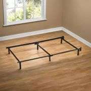 * Zinus Compact Bed Frame