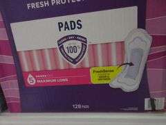 Fresh Protection Pads For Women, Always Pads For Women Size 1