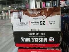 2) Muscle Milk