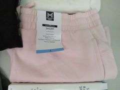Racerback Sports Bra, Sandwash Shorts, Active Shorts, Edited Sheer Bomber Jacket, Seven7 Shorts