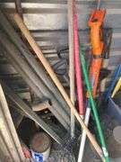 Storage Unit: Diesel Mechanic Tools & Household Goods
