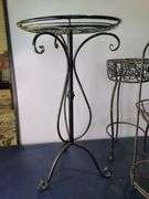 Assorted Plant Stands