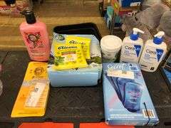 Herbal Essences Conditioner, 2 pack Ricola Drops, NatureWell Coconut Oil Moisturizing Cream, 8 Pack 
