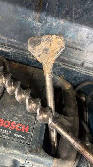 Bosh Demolition Hammer