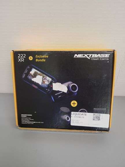 *1) Nextbase Dash Cams