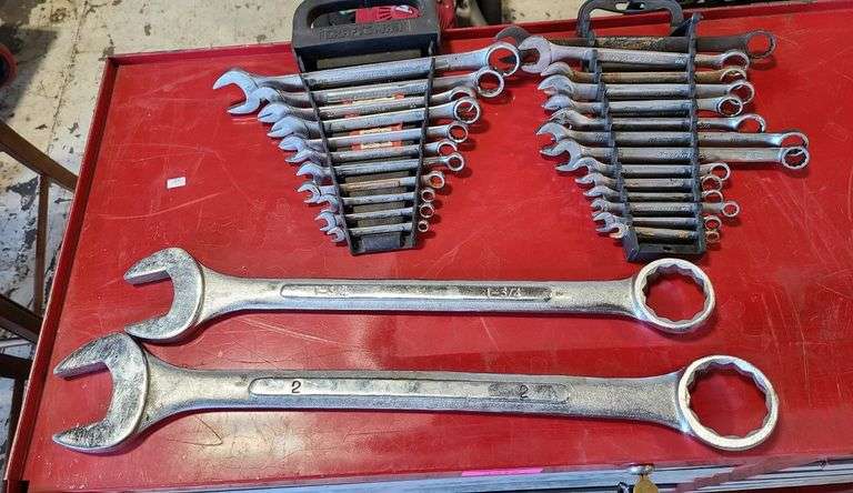 Various Brand Wrenches