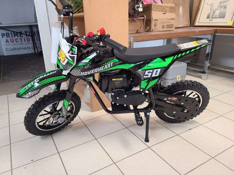 Hoverheart 50 Mini Dirt Bike