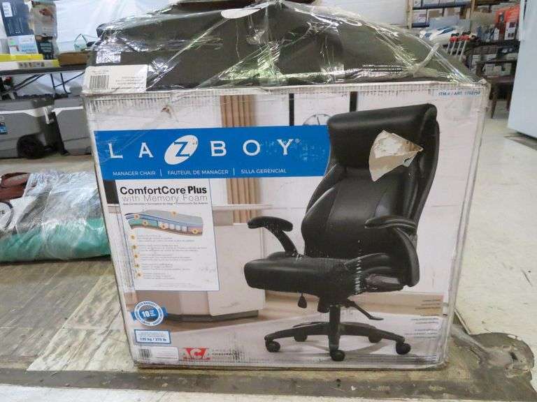 LaZBoy Manager Chair
