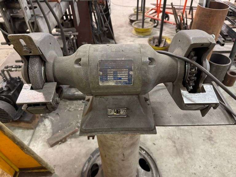 Baldor Bench Grinder / Buffer