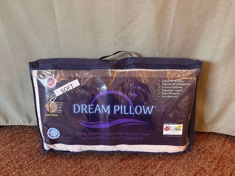 Soft Dream Pillow
