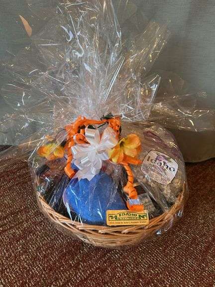Idaho Unlimited Gift Basket