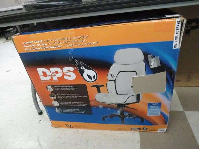 DPS Gaming Chair