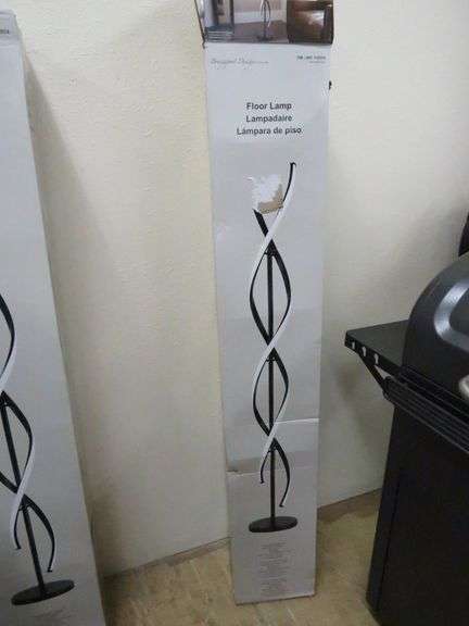Bridgeport Designs Floor Lamp