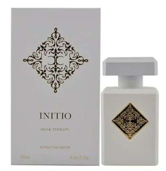 1) Initio Musk Therapy