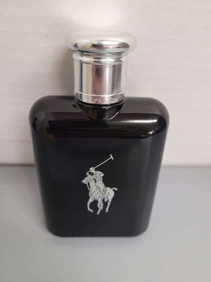 1) Polo Ralph Lauren Black