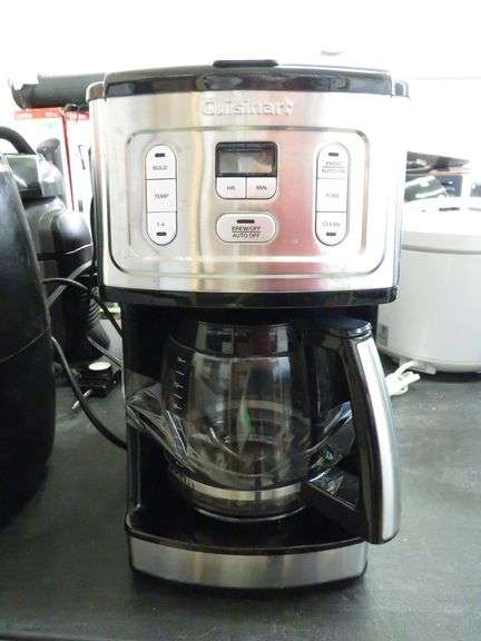 Cuisinart Coffee Maker