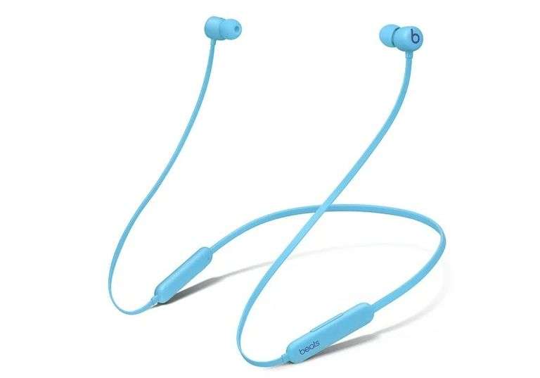 *) Beats Flex