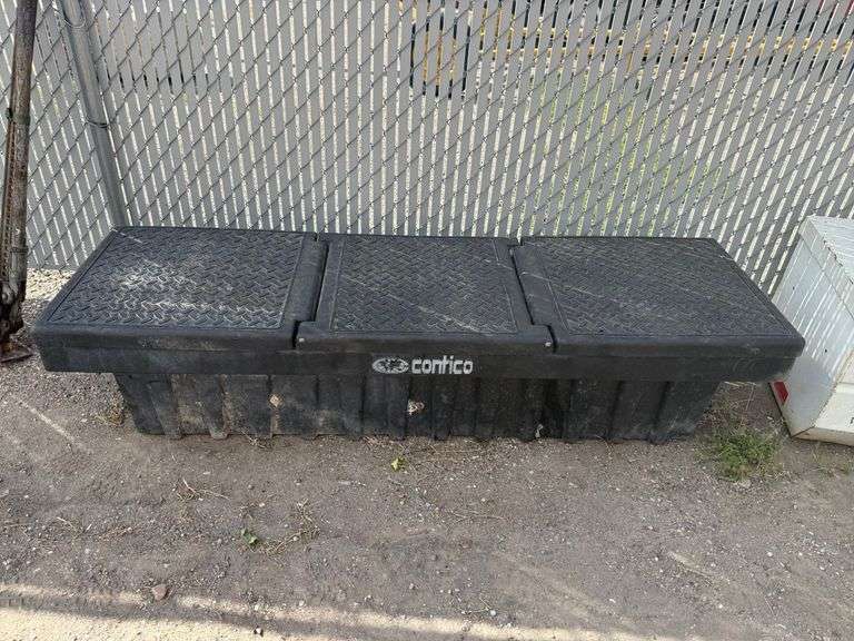 Contico Truck Tool Box - Prime Time Auctions, Inc.