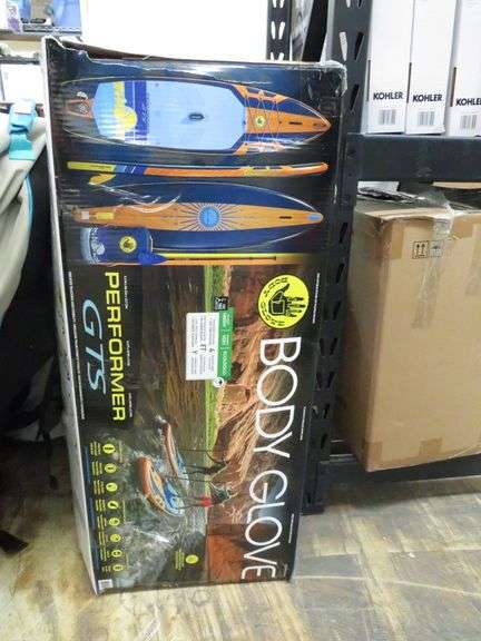 Body Glove Performer GTS Paddleboard