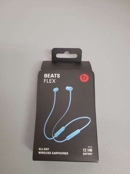 1) Beats Flex Wireless Earphones
