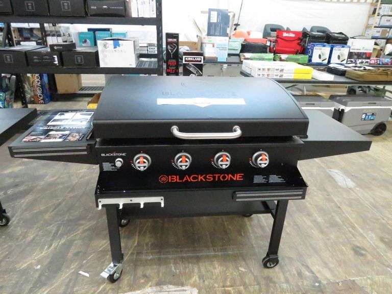 Blackstone Griddle