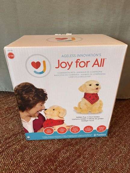 Animatronics Compassion Pets Dog