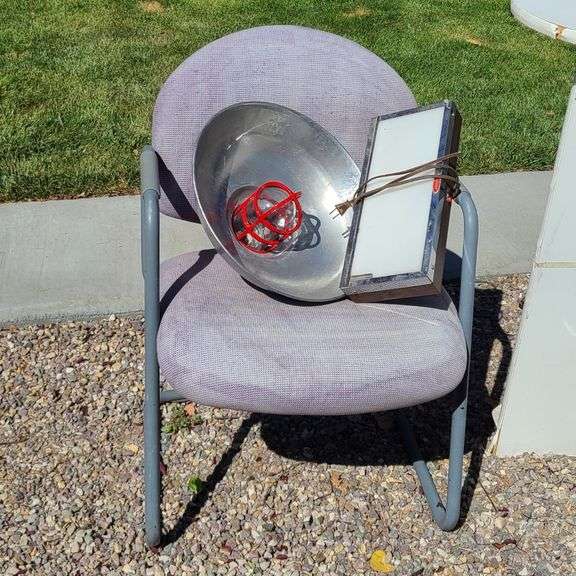 Armchair, Viewbox, Light
