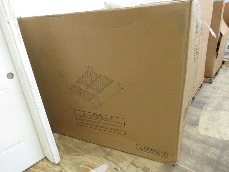 * Wall Bed Metal Frame