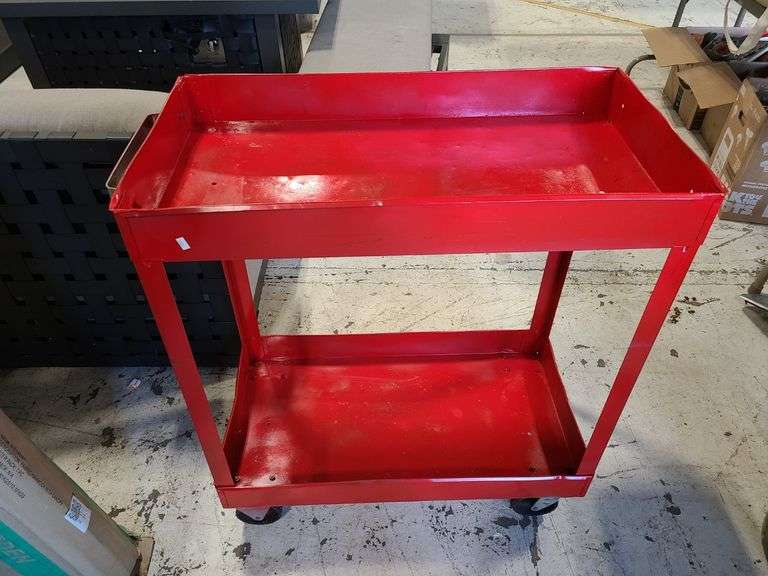 Rolling Tool Cart