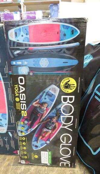Body Glove Oasis2 Yoga Paddle Board