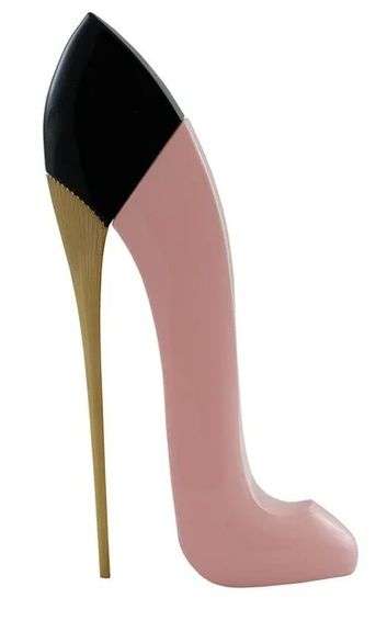 1) Good Girl Carolina Herrera Blush