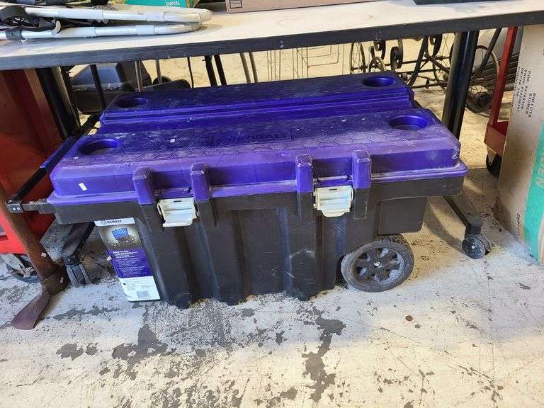 Kobalt Rolling Tool Chest