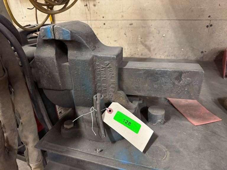 Athol Bench Vise