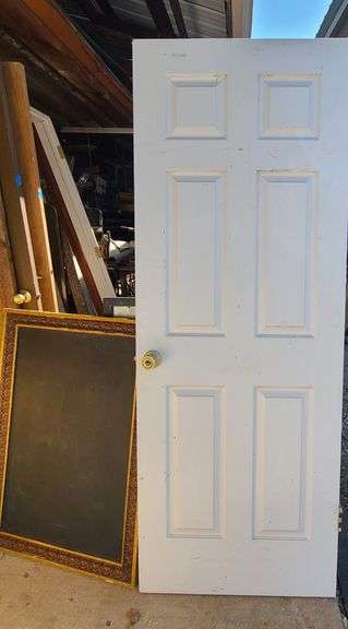 Exterior Door
