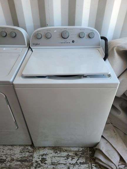 Whirlpool Washing Machine
