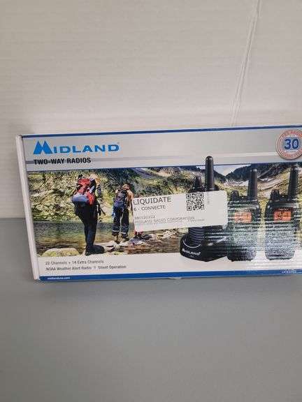 Midland Two Way Radios