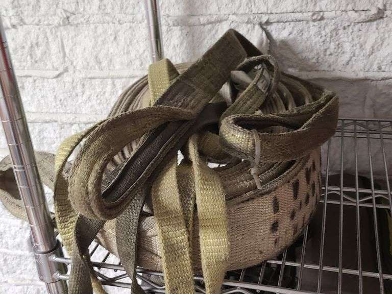 Tow Straps