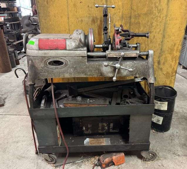 Rigid 535 Pipe Threader