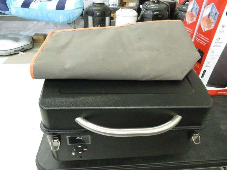 Traeger Ranger Portable Pellet Grill