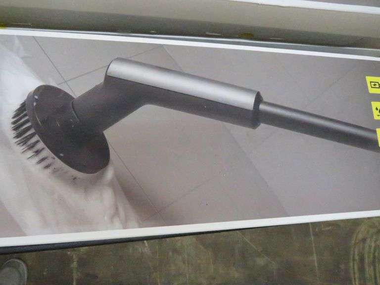 2) Hoto Cordless Spin Scrubber