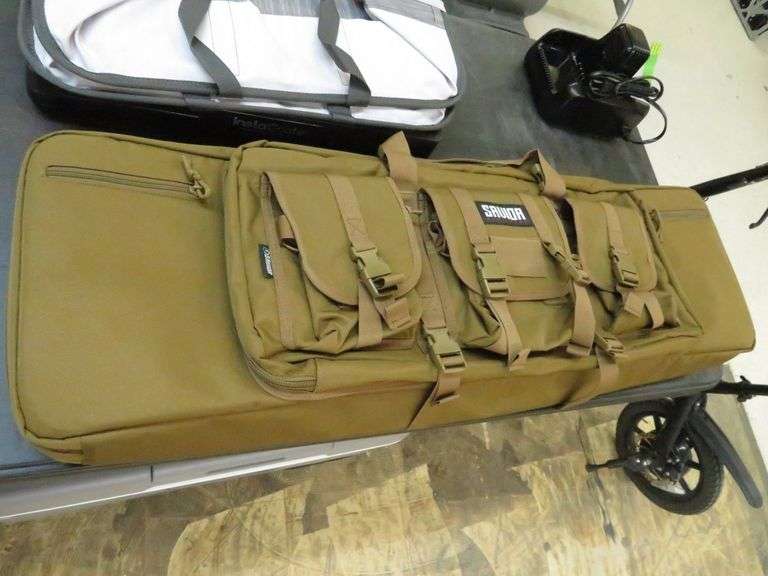 Savior Equipment Rifle Case