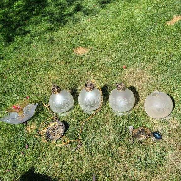 5) Ceiling Lights