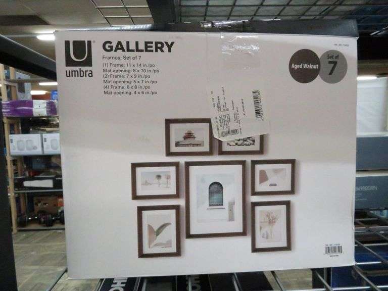 Umbra Gallery Frames