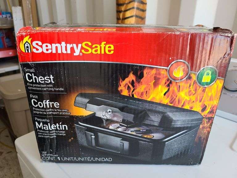 Sentry Fire Proof Safe